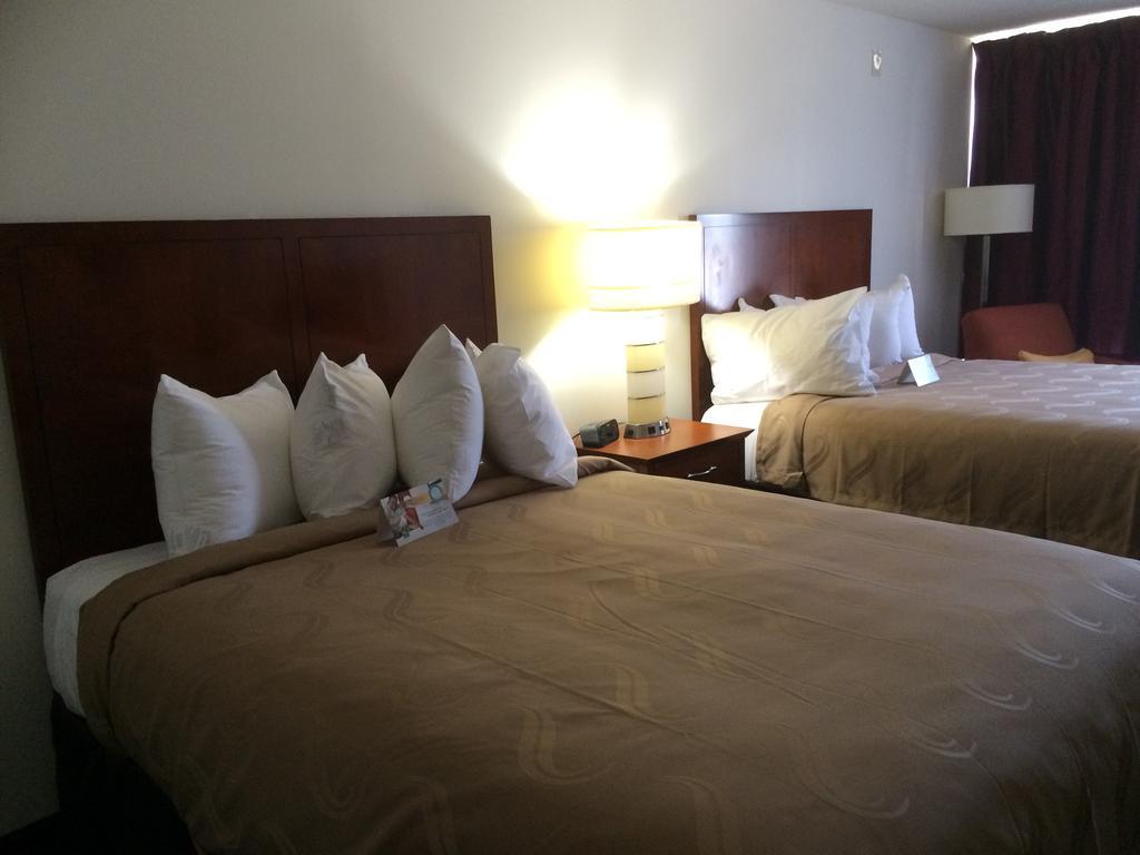 Quality Inn Acworth Dış mekan fotoğraf