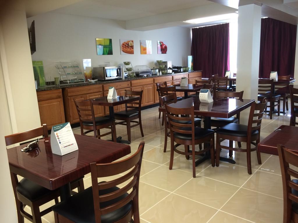 Quality Inn Acworth Dış mekan fotoğraf