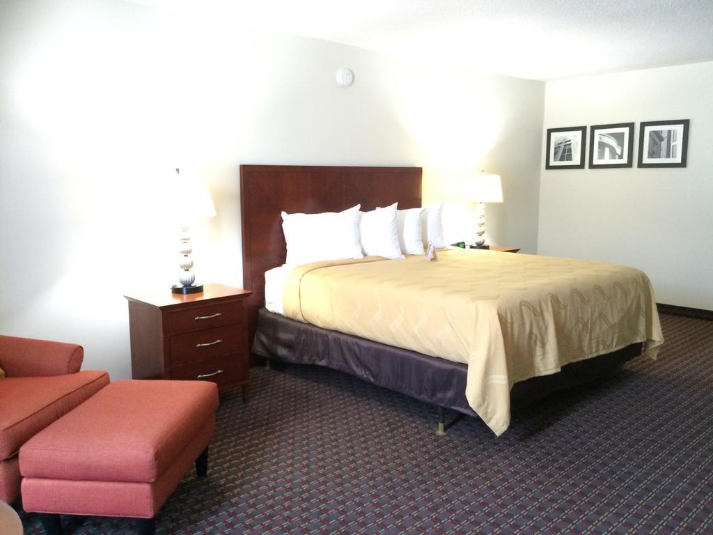 Quality Inn Acworth Dış mekan fotoğraf