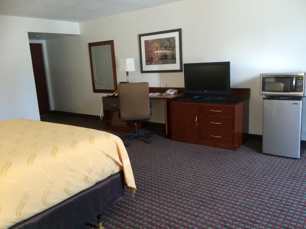 Quality Inn Acworth Dış mekan fotoğraf