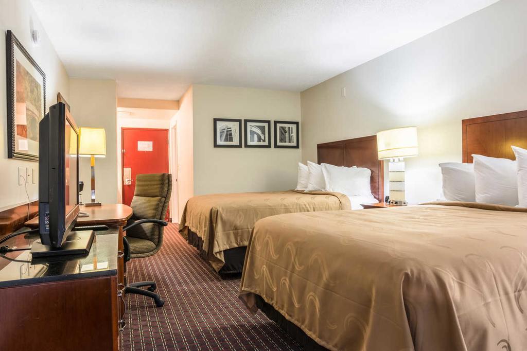 Quality Inn Acworth Dış mekan fotoğraf