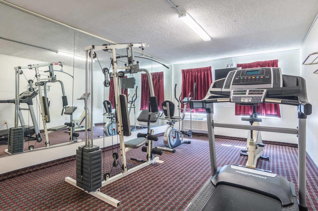 Quality Inn Acworth Dış mekan fotoğraf