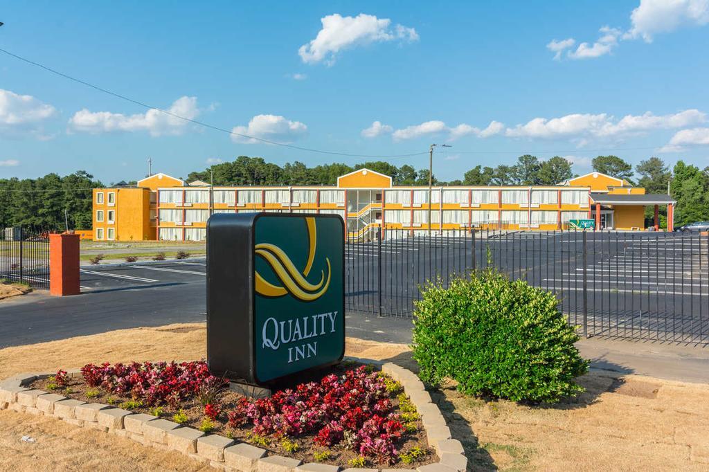 Quality Inn Acworth Dış mekan fotoğraf