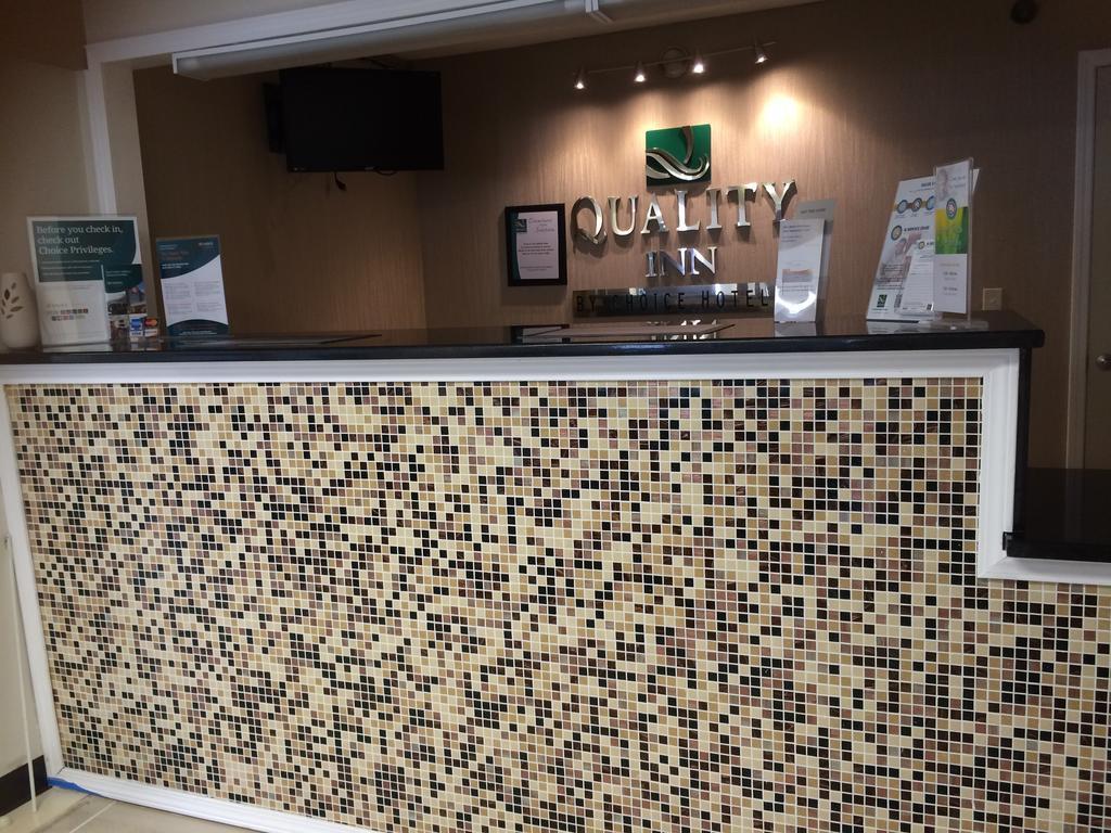 Quality Inn Acworth Dış mekan fotoğraf