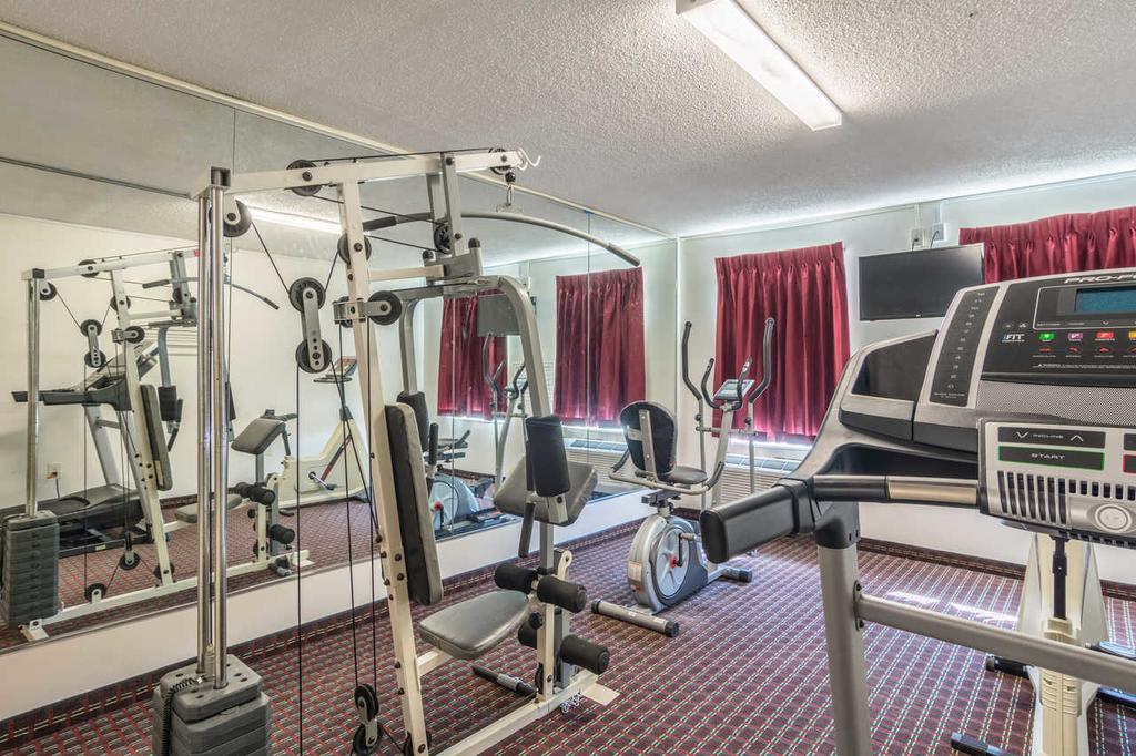 Quality Inn Acworth Dış mekan fotoğraf