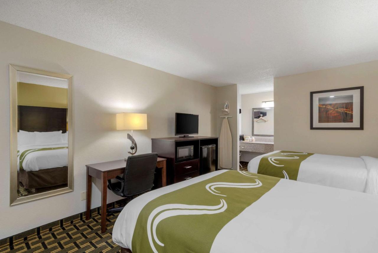 Quality Inn Acworth Dış mekan fotoğraf