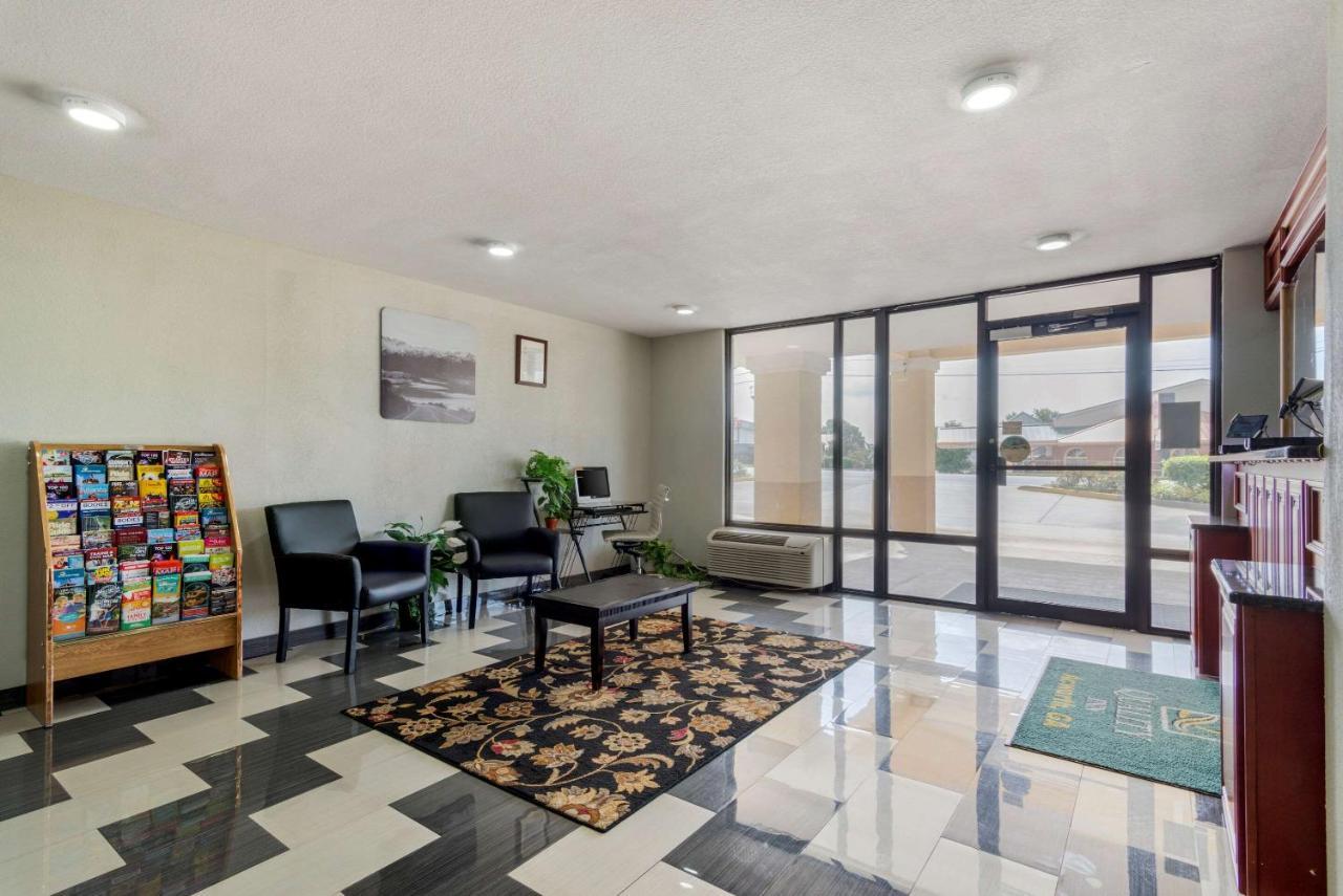 Quality Inn Acworth Dış mekan fotoğraf