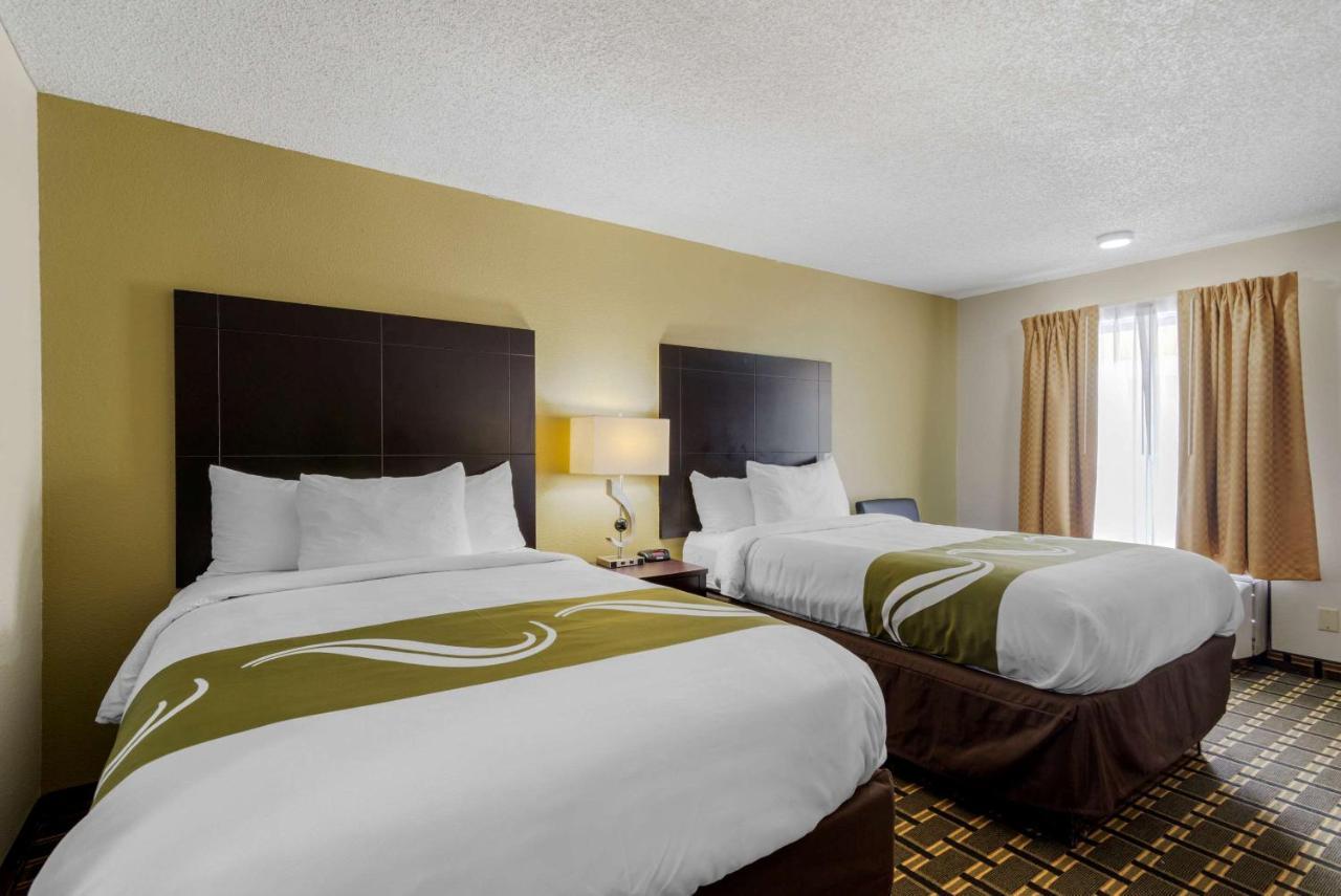Quality Inn Acworth Dış mekan fotoğraf