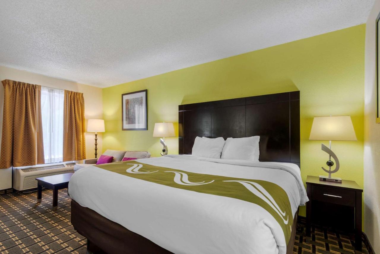 Quality Inn Acworth Dış mekan fotoğraf