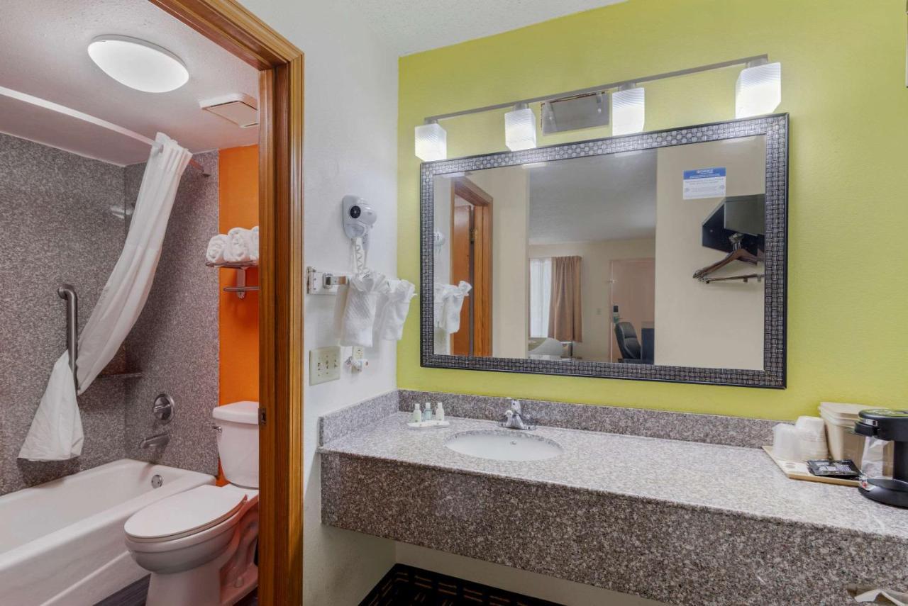 Quality Inn Acworth Dış mekan fotoğraf