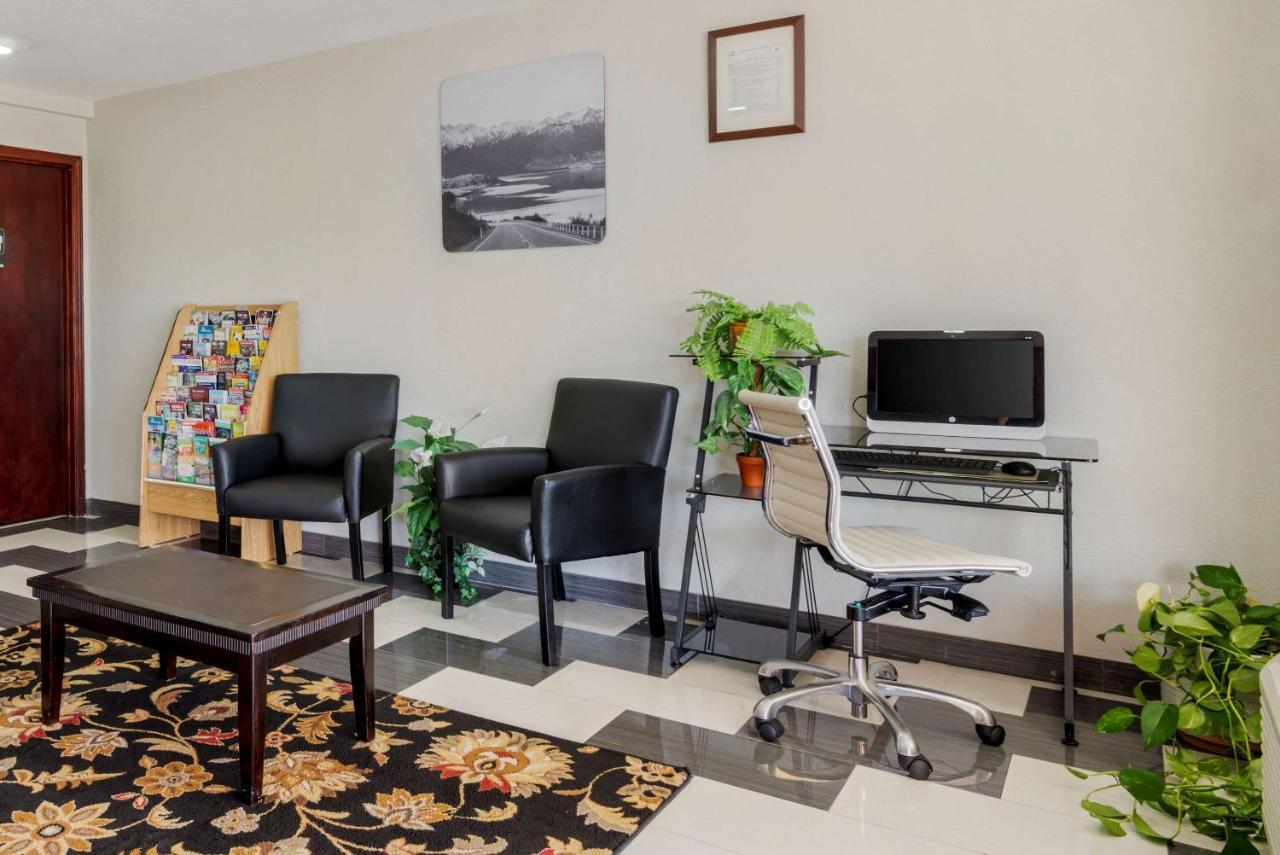 Quality Inn Acworth Dış mekan fotoğraf