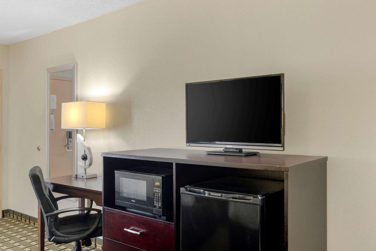 Quality Inn Acworth Dış mekan fotoğraf