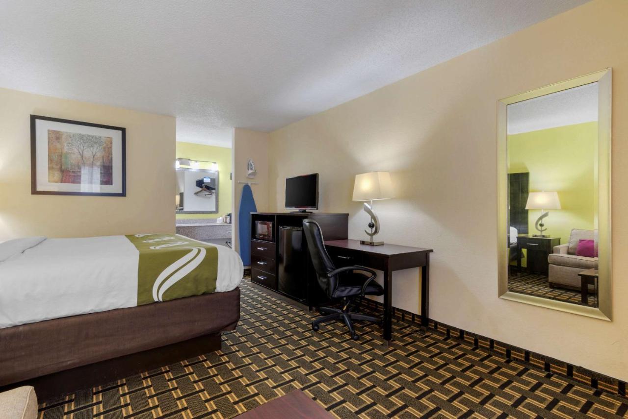 Quality Inn Acworth Dış mekan fotoğraf