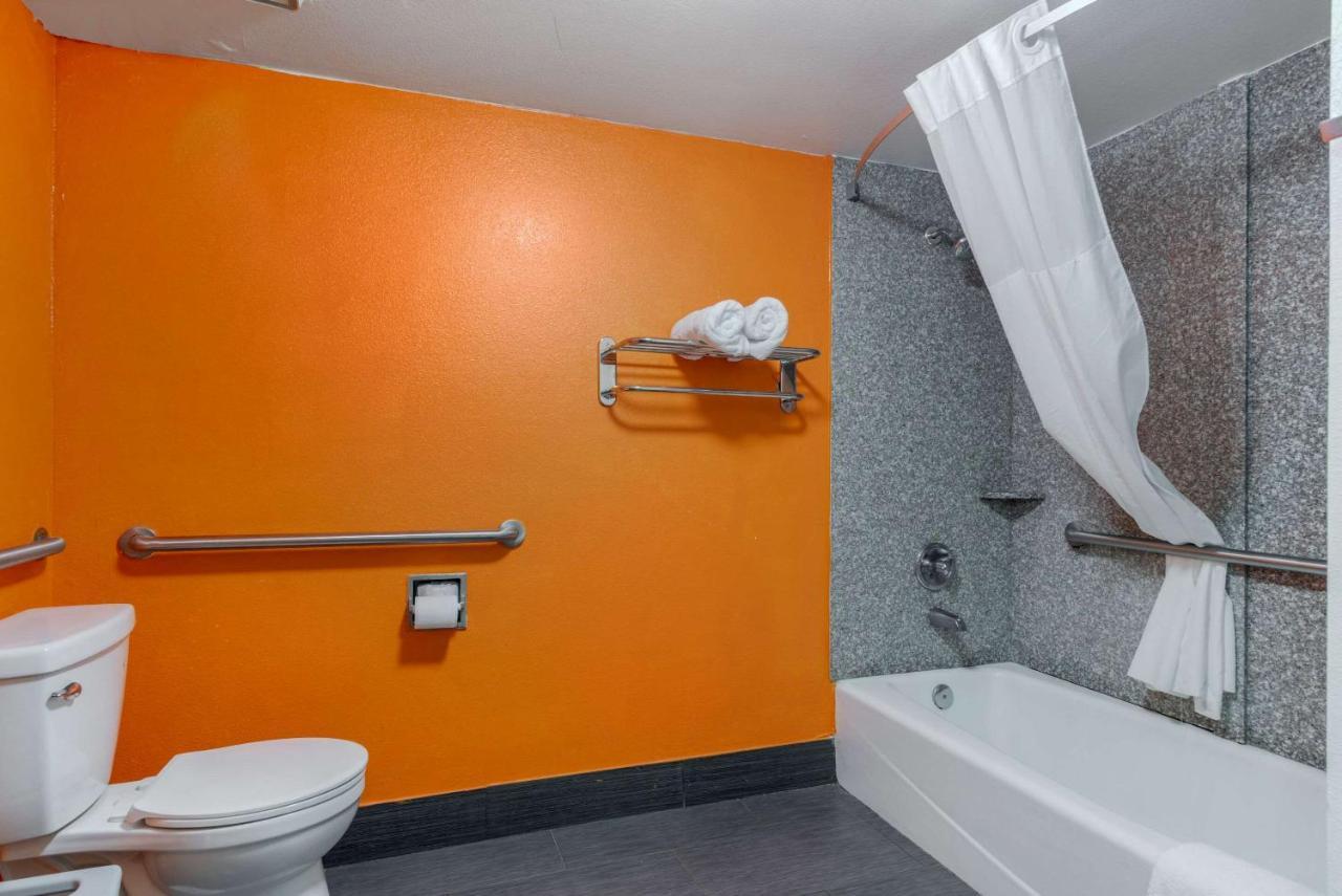 Quality Inn Acworth Dış mekan fotoğraf