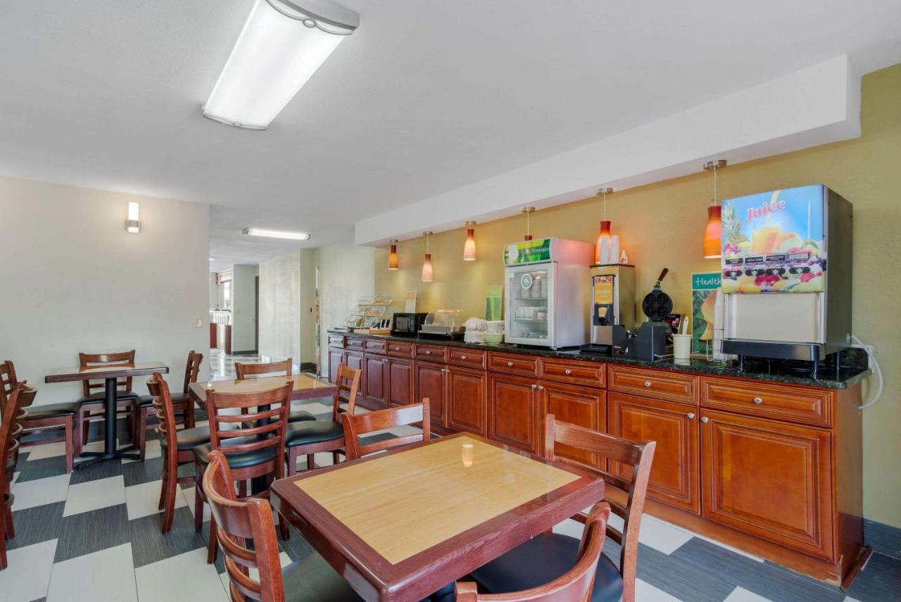 Quality Inn Acworth Dış mekan fotoğraf