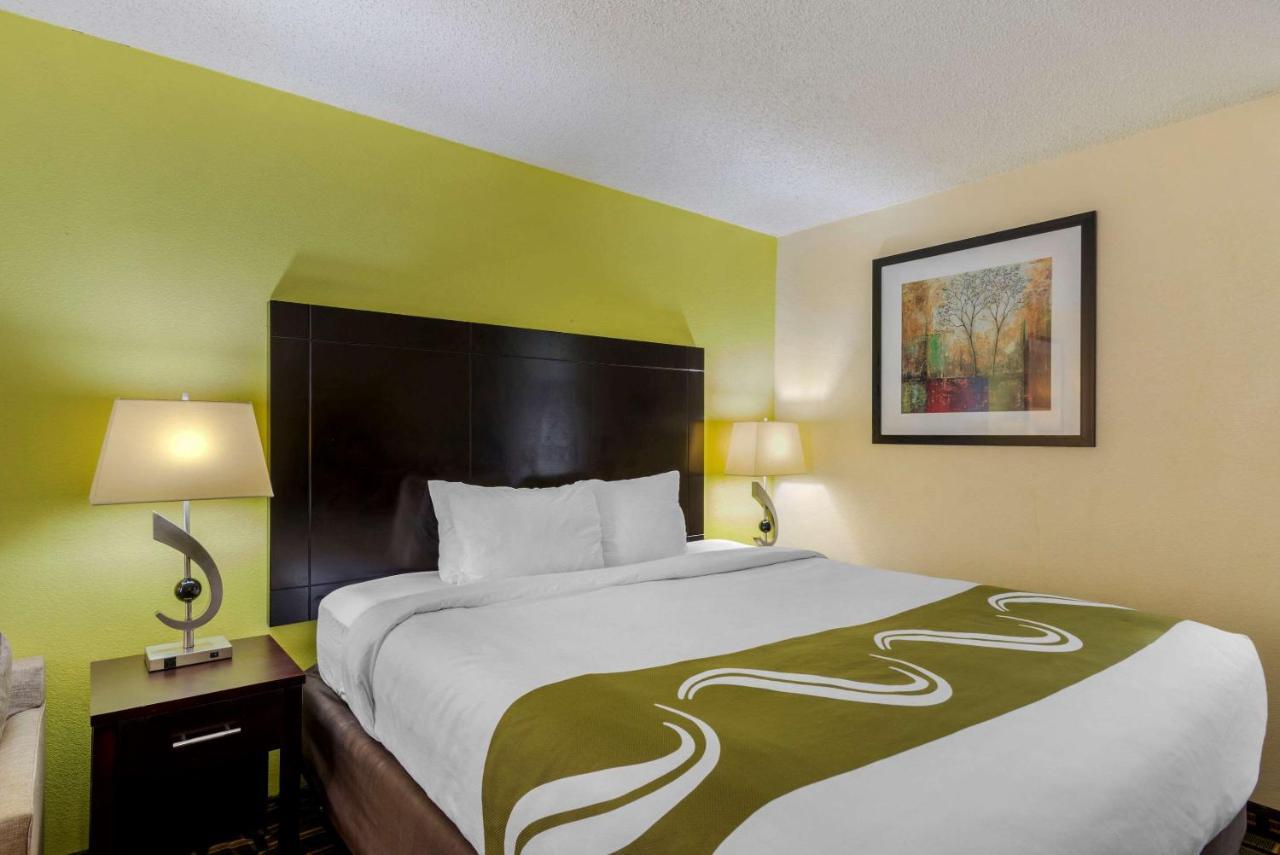 Quality Inn Acworth Dış mekan fotoğraf