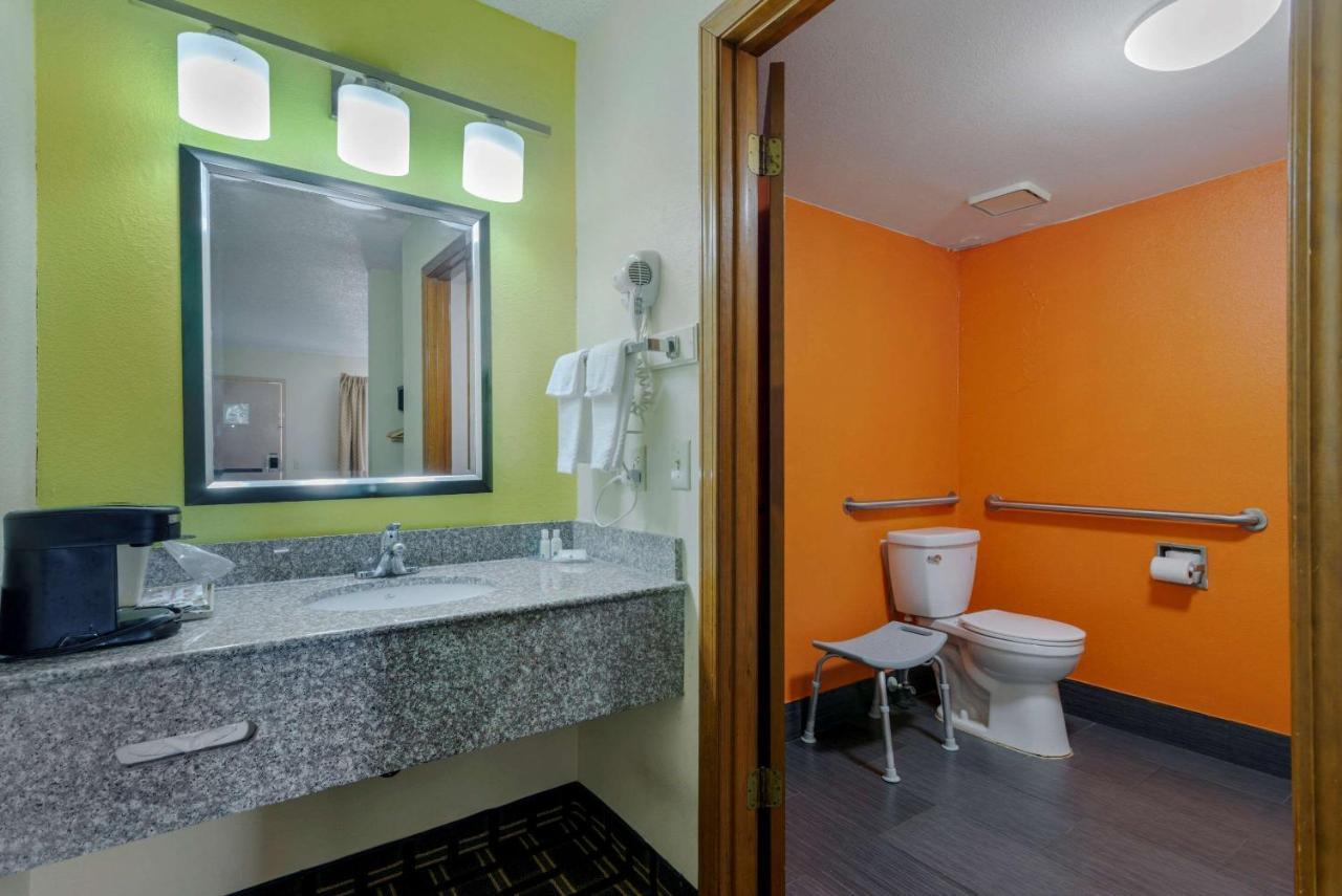 Quality Inn Acworth Dış mekan fotoğraf