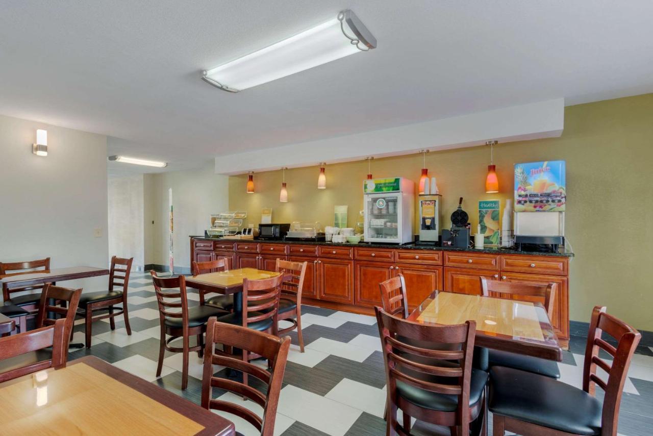 Quality Inn Acworth Dış mekan fotoğraf