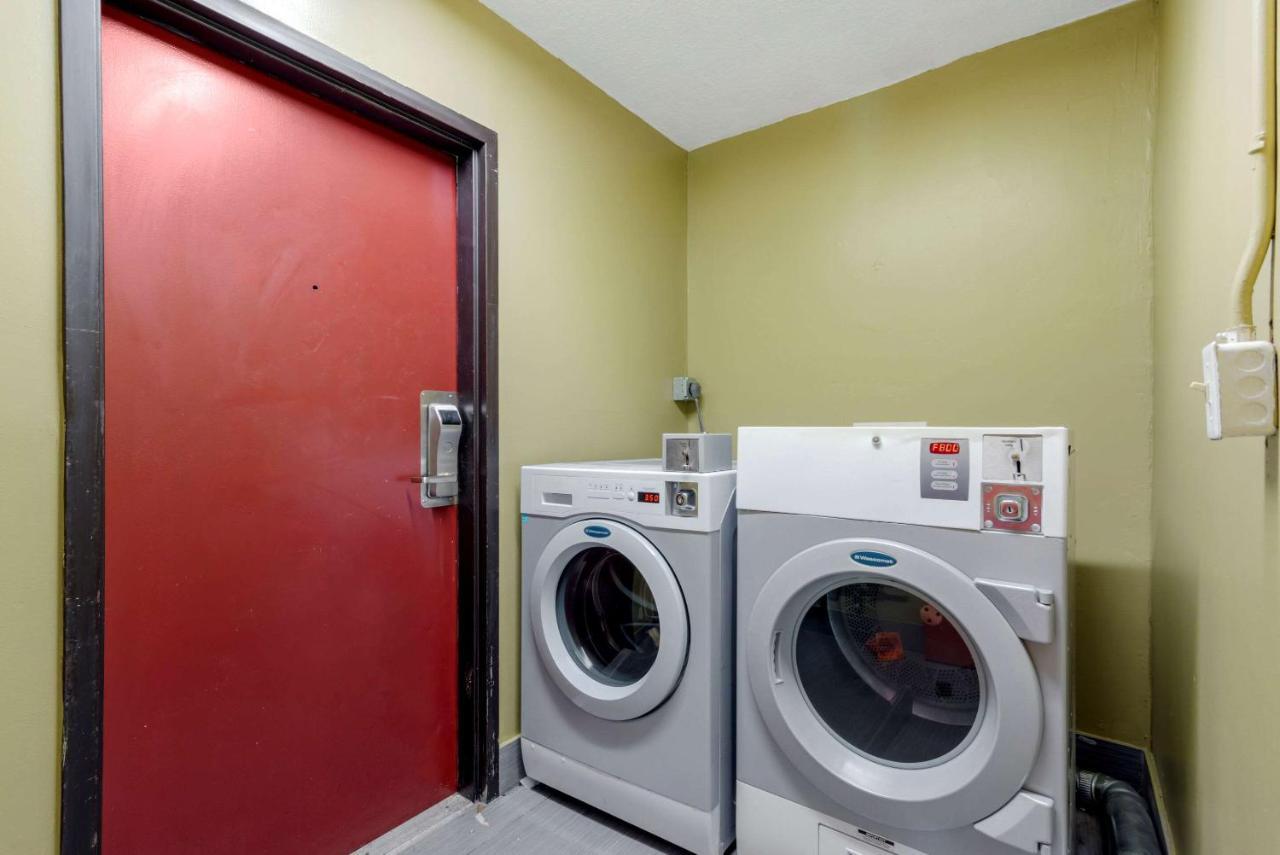 Quality Inn Acworth Dış mekan fotoğraf