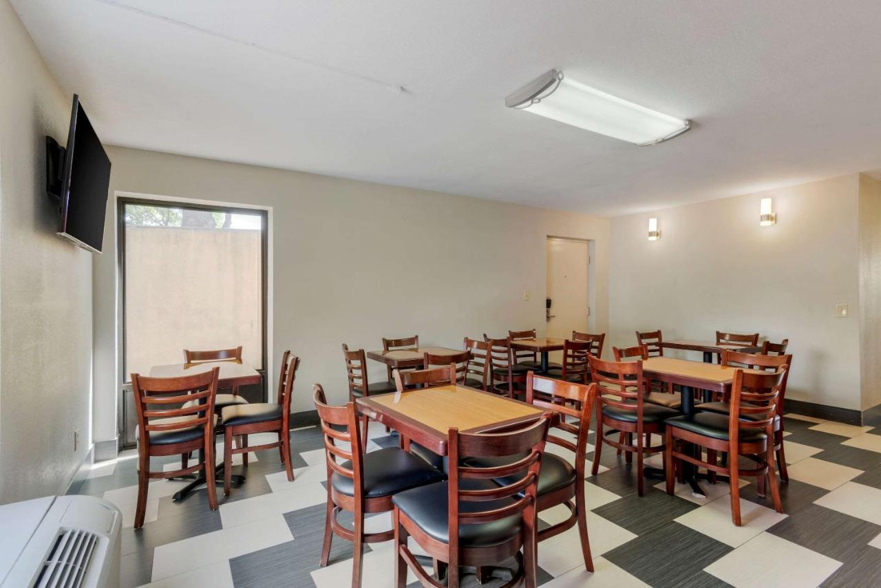 Quality Inn Acworth Dış mekan fotoğraf