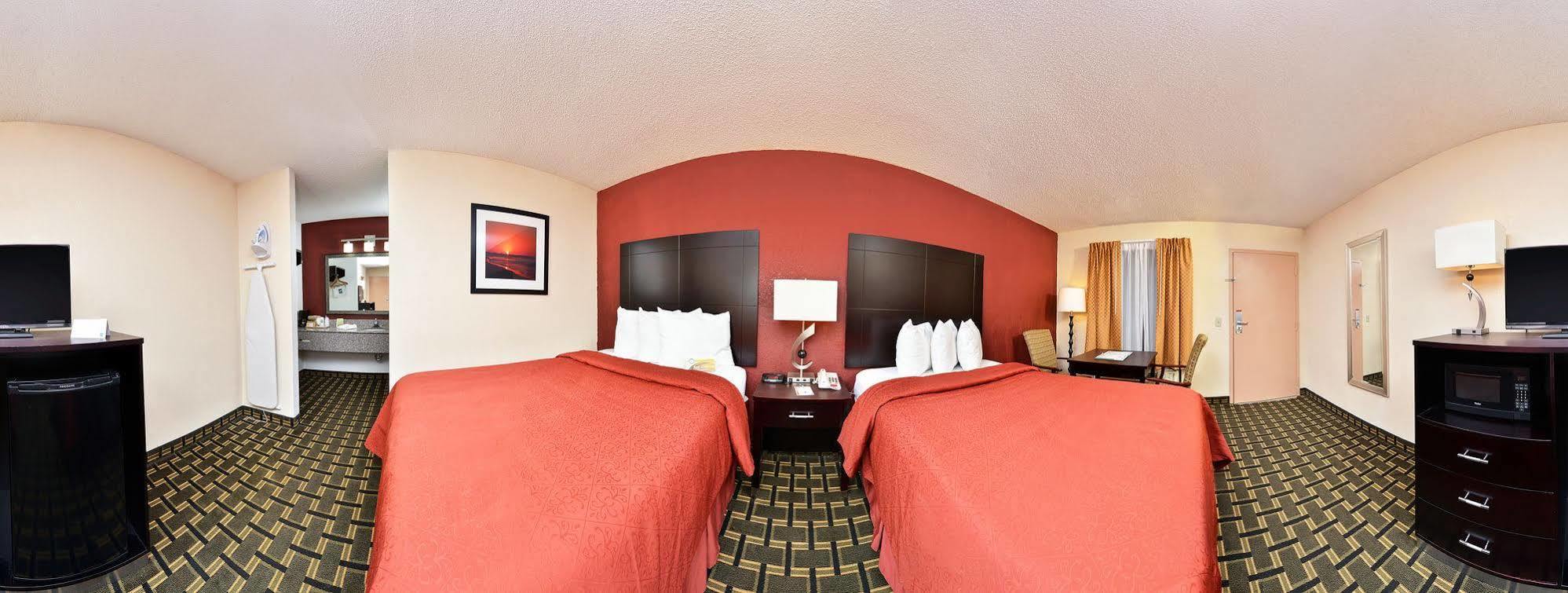 Quality Inn Acworth Dış mekan fotoğraf