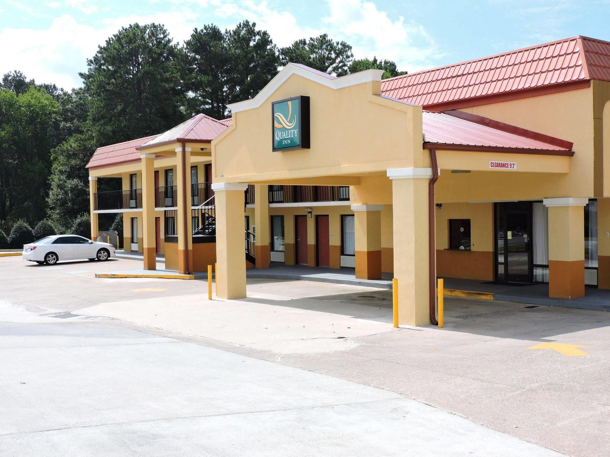 Quality Inn Acworth Dış mekan fotoğraf